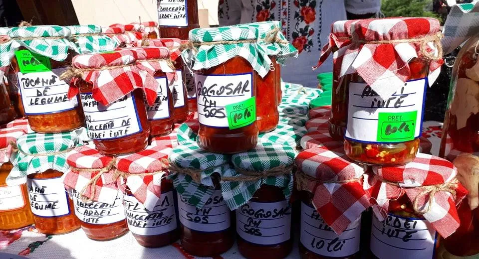 Foto GORJ: Ziua Recoltei va fi organizată în Piața Centrală din Târgu Jiu 