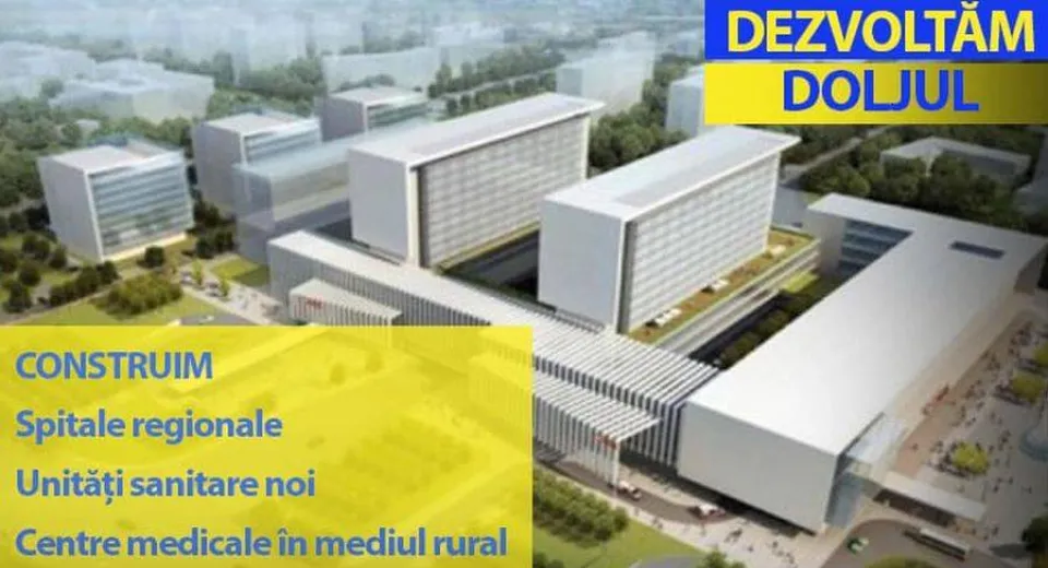 Foto Nicolae Ionel Ciucă: „Vom avea centre medicale în mediul rural, mai aproape de oameni”