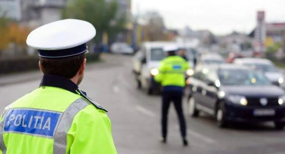 Foto Restricții de circulație în județul Vâlcea