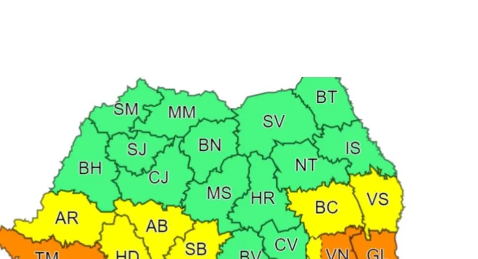 Foto Restricțiile de circulație se mențin și joi în 10 județe, între care Olt și Dolj 