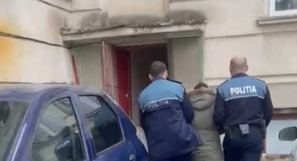 Foto Tânăr din Ișalnița, reținut pentru tentativă la furt calificat 