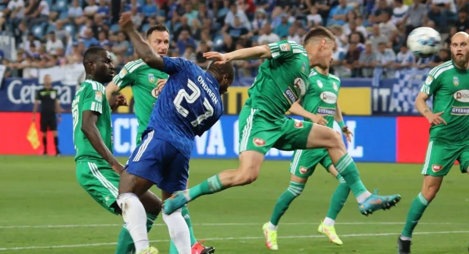 Foto Înfrângere usturătoare în ultima etapă din play-out! FCU-Sepsi, 0-5!