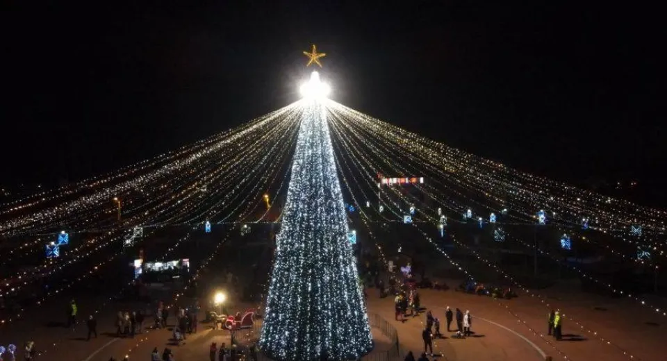 Foto Severinul a îmbrăcat straie de sărbătoare