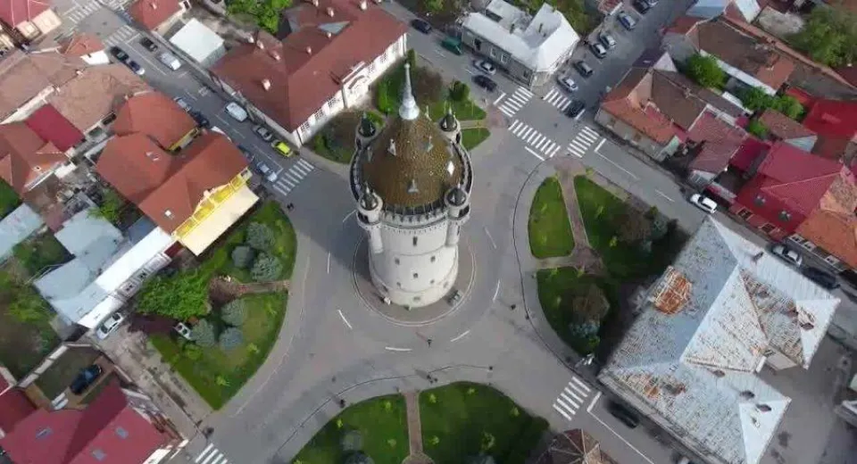 Foto Recensământ de probă în zona centrală din Drobeta Turnu Severin