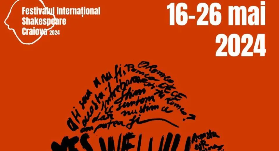 Foto CRAIOVA: Mâine începe Festivalul Internațional Shakespeare