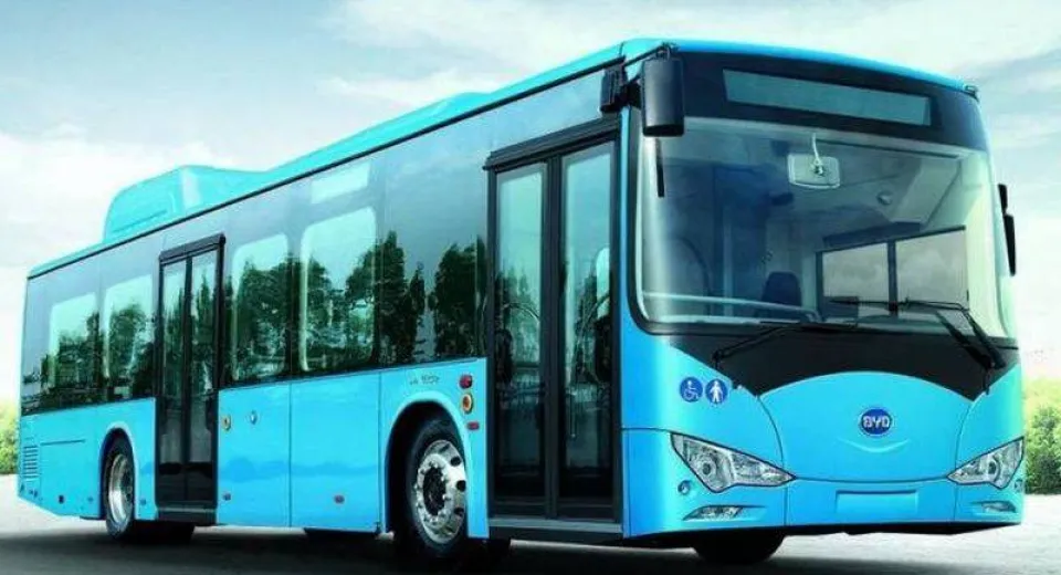 Foto Primăria Slatina achiziţionează autobuze ecologice