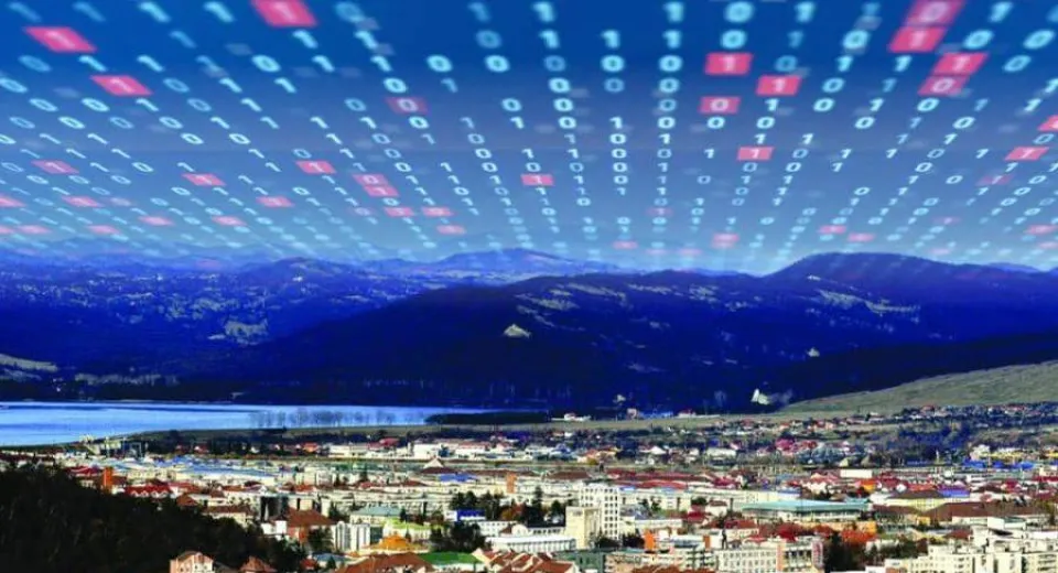 Foto Râmnicu Vâlcea: un viitor smart-city