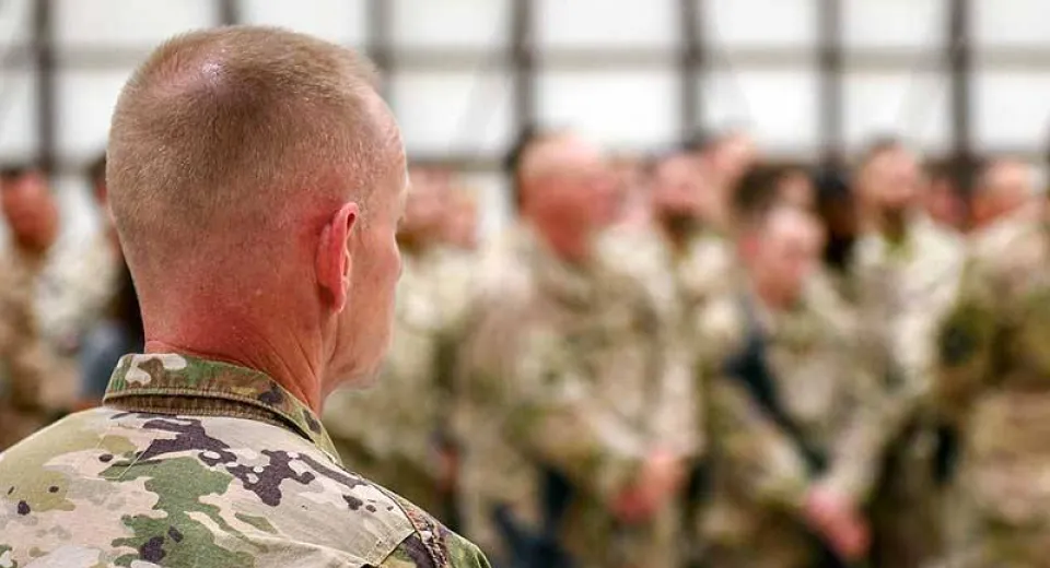 Foto UE se pregătește să antreneze 15.000 de soldați ucraineni și să ofere mai multe fonduri pentru arme