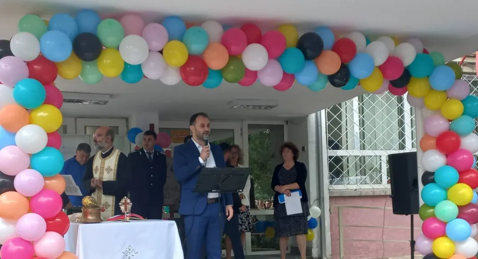Foto Liceul de Arte 