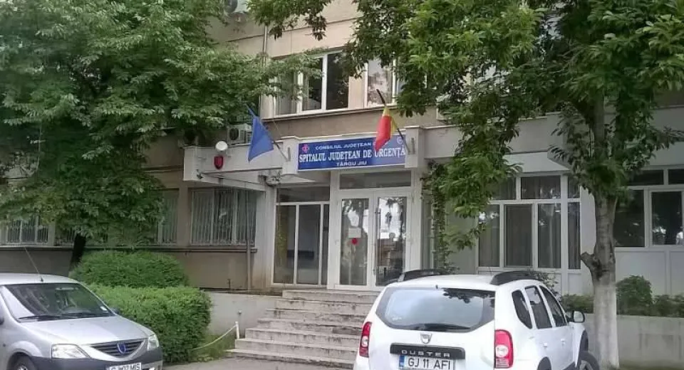 Foto Ce spun reprezentanții SJU Târgu Jiu despre situația gărzilor 