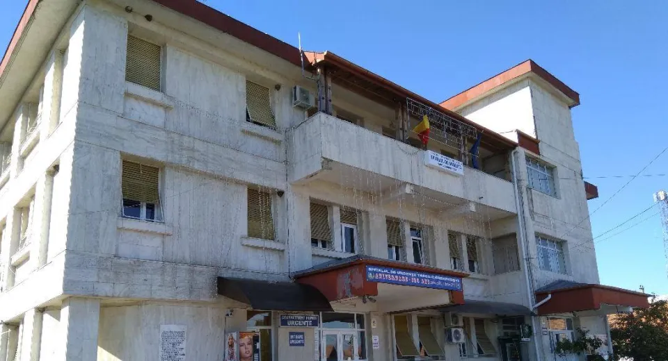 Foto GORJ: Nou-născut înregistrat pe numele altei persoane la Spitalul Târgu Cărbunești