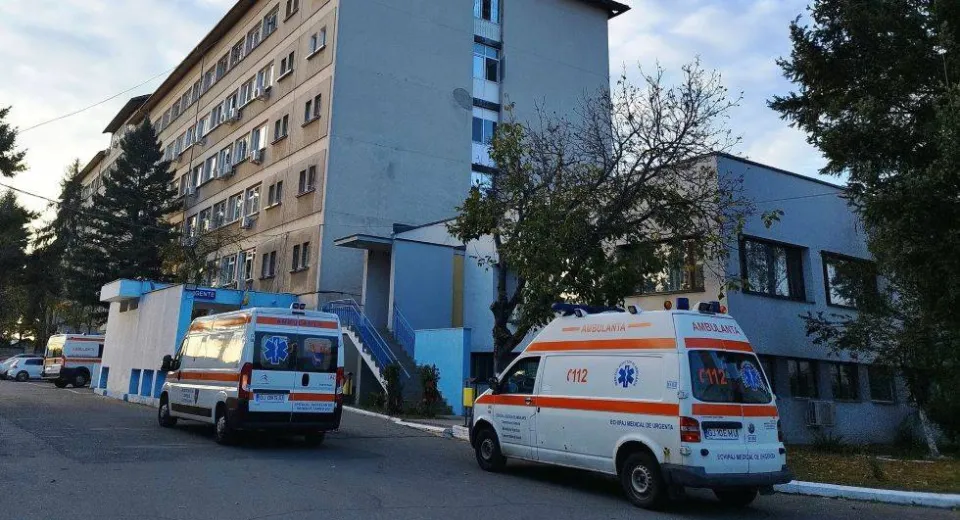 Foto GORJ: Programul de vizită la SJU Târgu Jiu rămâne modificat încă șapte zile 