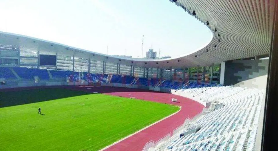 Foto Biletele pentru partida cu Ghiroda se vând la stadionul din Tg. Jiu!