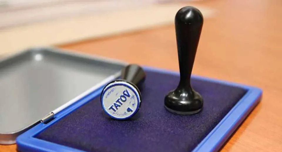 Foto Peste 130 de preşedinţi şi locţiitori ai secţiilor de votare din județul Olt au fost înlocuiți