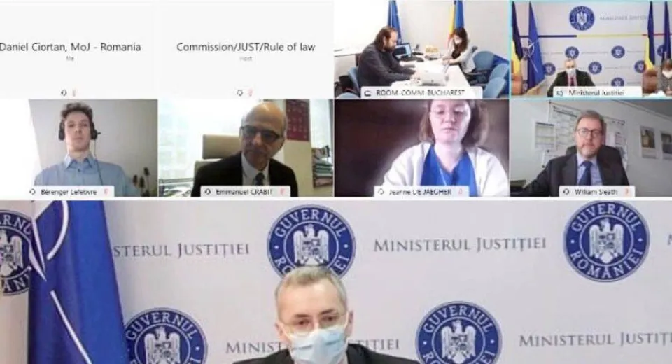 Foto Premise pentru încheierea monitorizării prin MCV