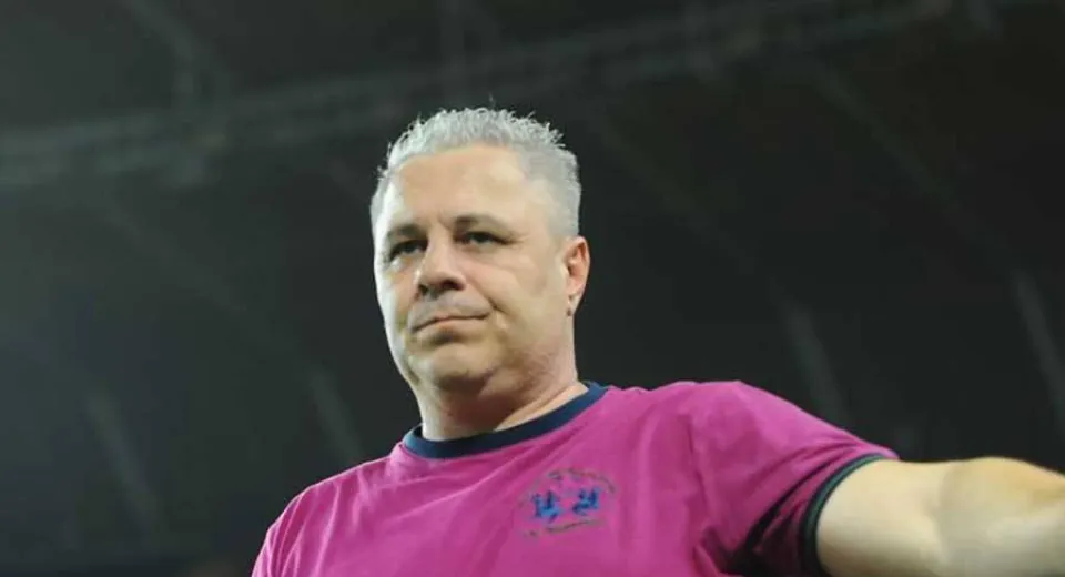 Foto Marius Șumudică anunțat oficial ca antrenor al lui CFR Cluj