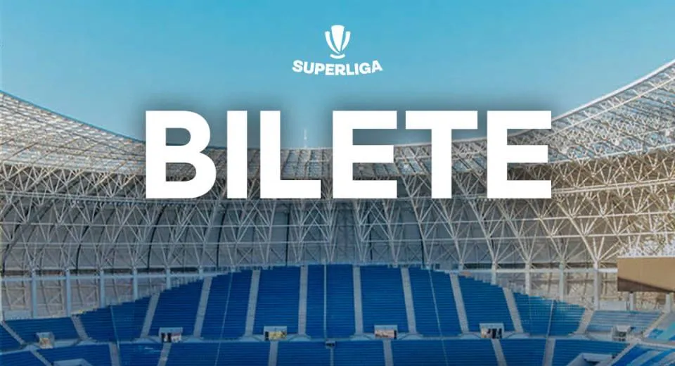 Foto FC Universitatea va scoate la vânzare biletele pentru partida cu CSU