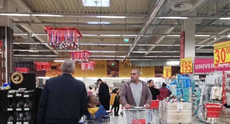 Foto Vinerea Mare, ziua cu cel mai mare număr de comenzi din perioada sărbătorilor pascale