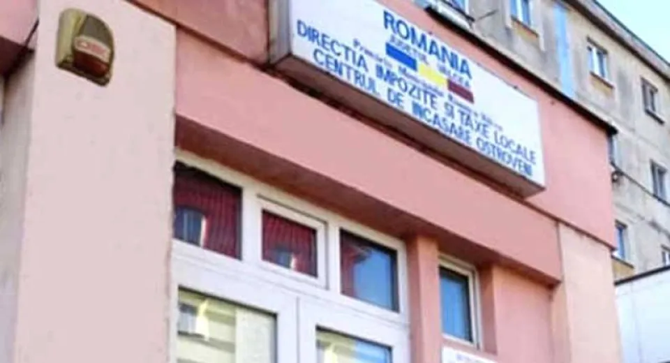 Foto Primăria Râmnicu Vâlcea: Suplimentarea punctelor de încasare a taxelor şi impozitelor