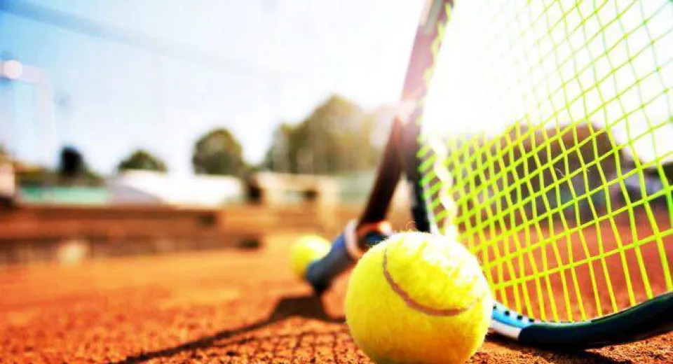 Foto Campionat de tenis de câmp la Slatina 