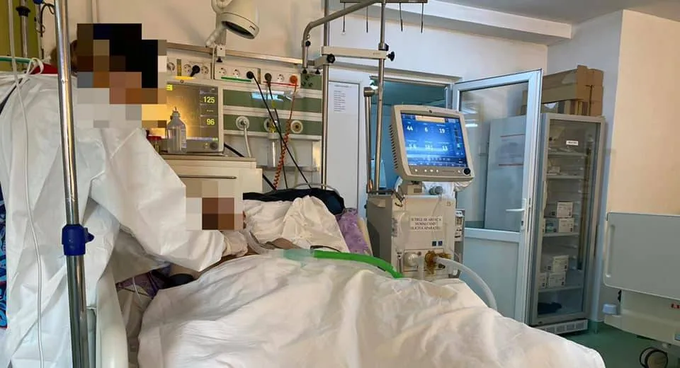 Foto Ministerul Sănătății anunță decesul celor trei pacienți de la spitalul Babeș