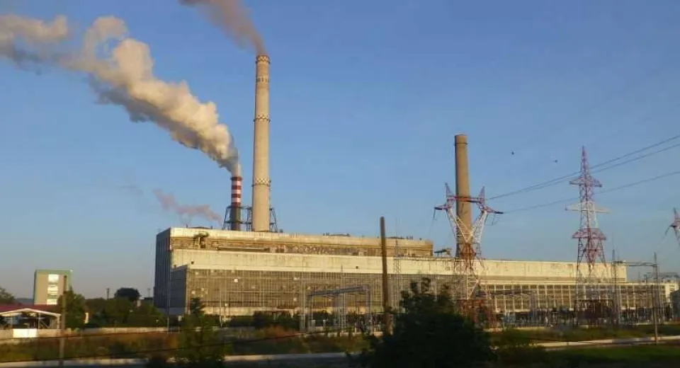 Foto Grup pe gaze la Ișalnița. Contractul a fost semnat 