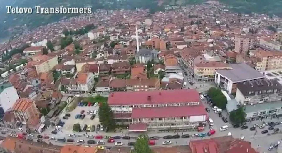 Foto Macedonia: 19 Noiembrie – Ziua eliberării orașului Tetovo