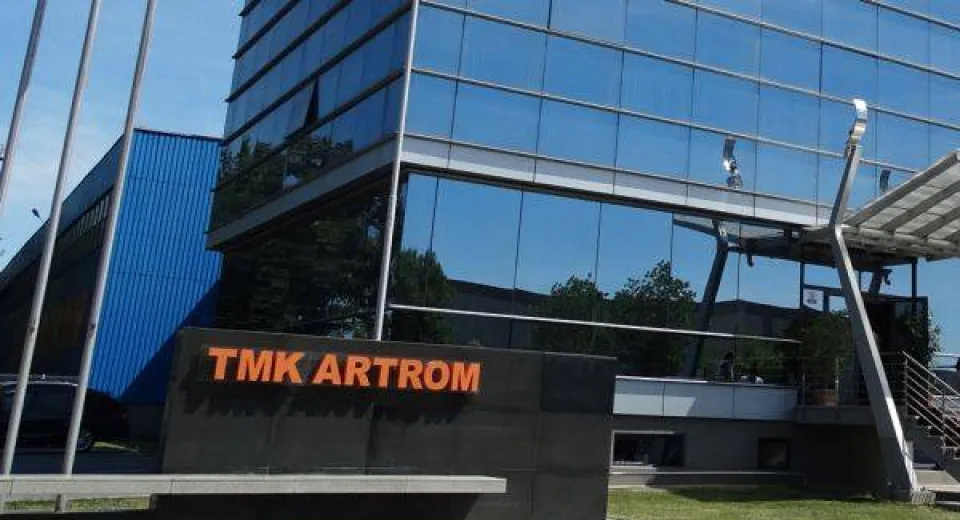 Foto Angajații TMK Slatina anunță noi proteste 