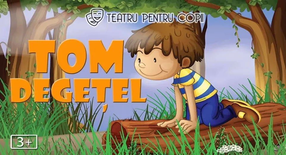 Foto Tom degețel - online pe scenatv.ro