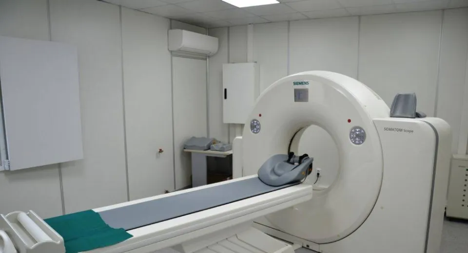 Foto Ieșiți din scorbura îmbâcsită de incompentenți! Craiova are nevoie de un aparat pentru PET-CT!    
