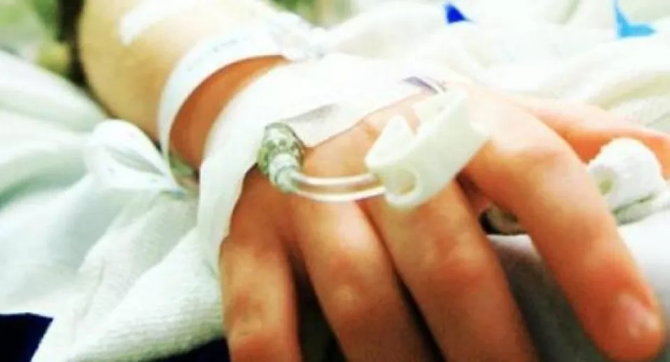 Foto 21 de elevi de la Colegiul Ion Minulescu din Slatina, la spital cu toxiinfecție alimentară