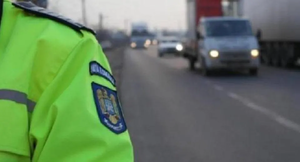 Foto Trafic îngreunat pe Valea Oltului din cauza unor lucrări 