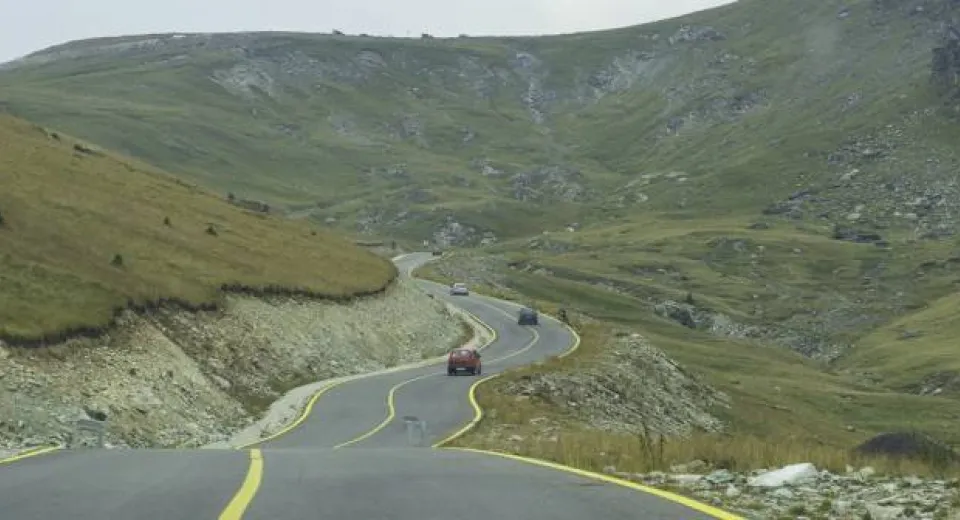 Foto Se redeschide Transalpina 