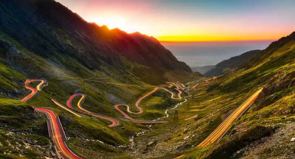 Foto Se deschide circulația pe Transfăgărășan