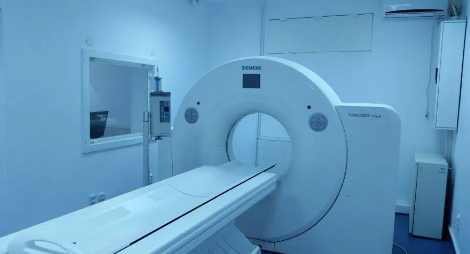 Foto Trei aparate de ultimă generaţie la Spitalul Corabia!