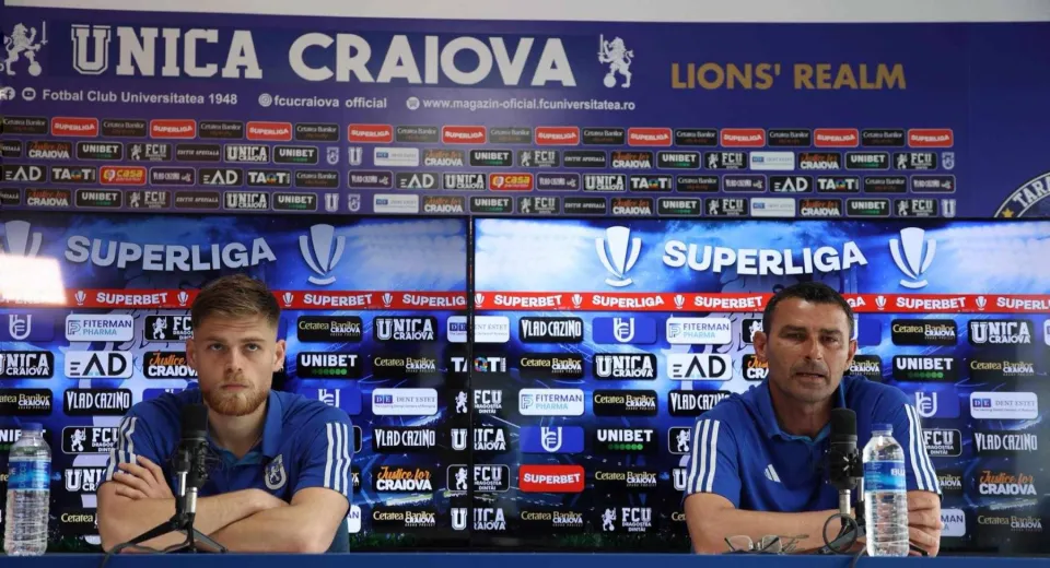 Foto Trică: „Poate că dacă îi intra șutul lui Pop din ultimul minut, eu nu mai eram acum aici!