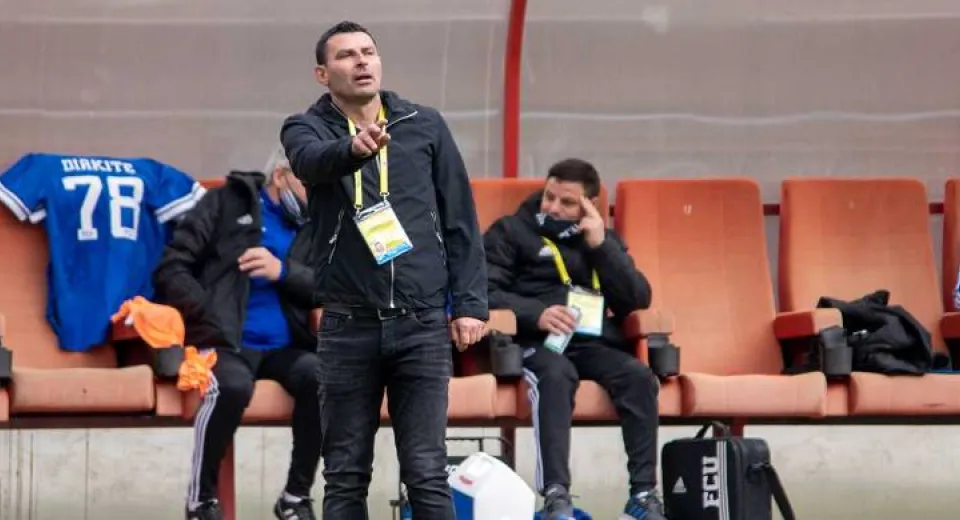 Foto Eugen Trică: „Ne-au surprins cei de la Timișoara. Au venit cu un pressing avansat!