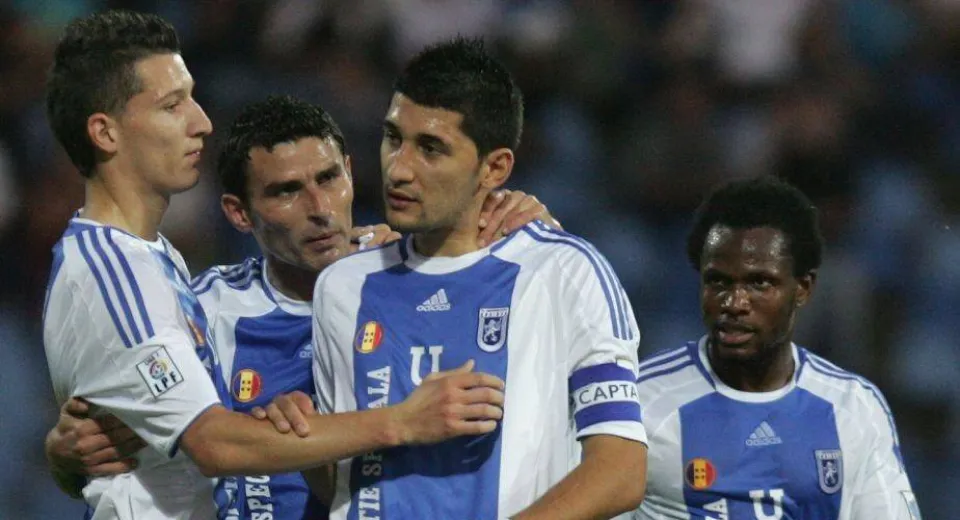 Foto EXCLUSIV. Eugen Trică: “Nu trebuie să îi dăm spații lui Florin Costea!”