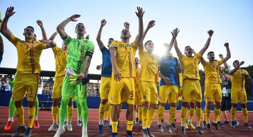 Foto FRF: UEFA să amâne barajul şi Euro!