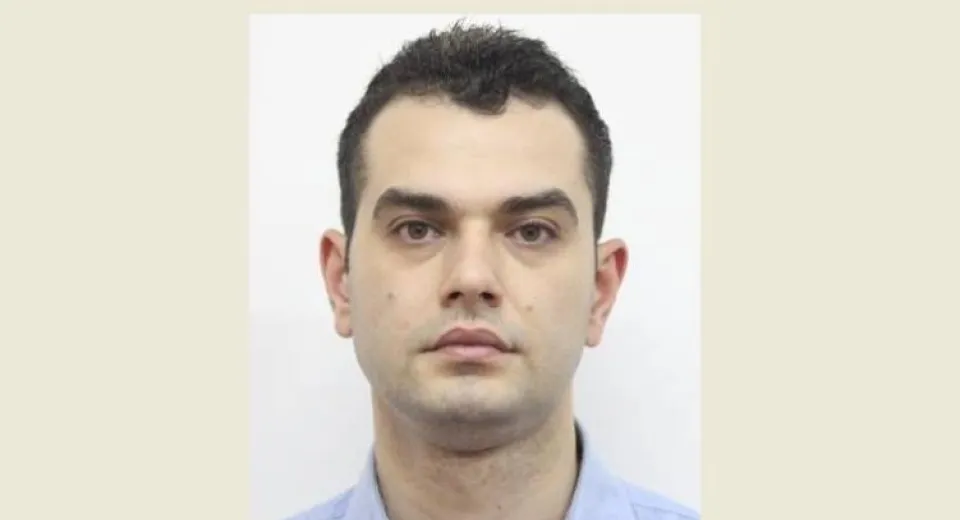 Foto Bărbat din Slatina, dat dispărut