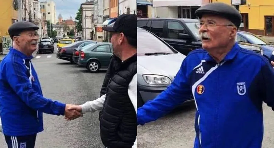 Foto Tudor Gheorghe: „Adrian Mititelu și-a pus în fotbal sufletul și banii, dar l-au lucrat șmecherește!
