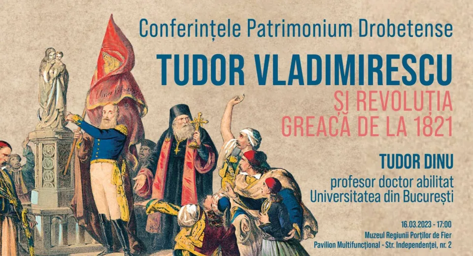 Foto Epopeea eteristă, recompusă pentru prima dată în Drobeta Turnu Severin