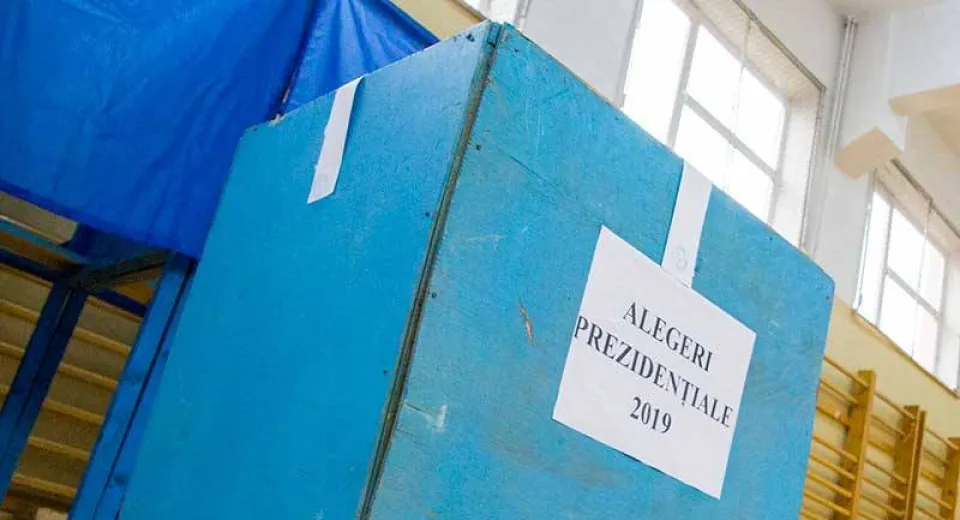 Foto 28%, prezența la vot, în DOLJ, la ora 14.00