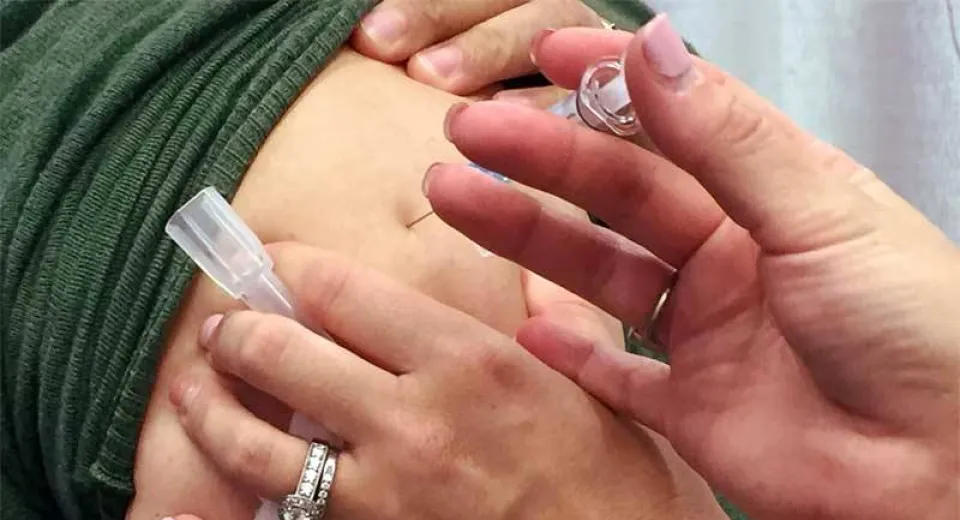 Foto Sondaj: Un sfert din populaţia globului nu vrea să se vaccineze pentru COVID-19