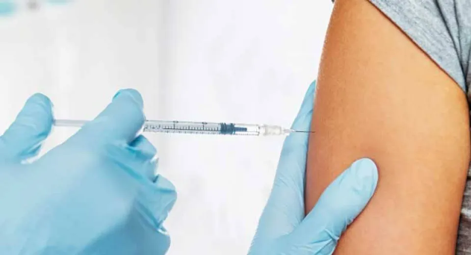 Foto Maratonul vaccinării la Teatrul Național Caracal