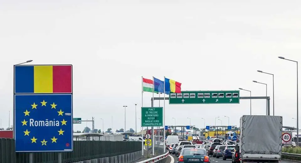 Foto Consiliul UE a respins admiterea României şi Bulgariei în Spaţiul Schengen