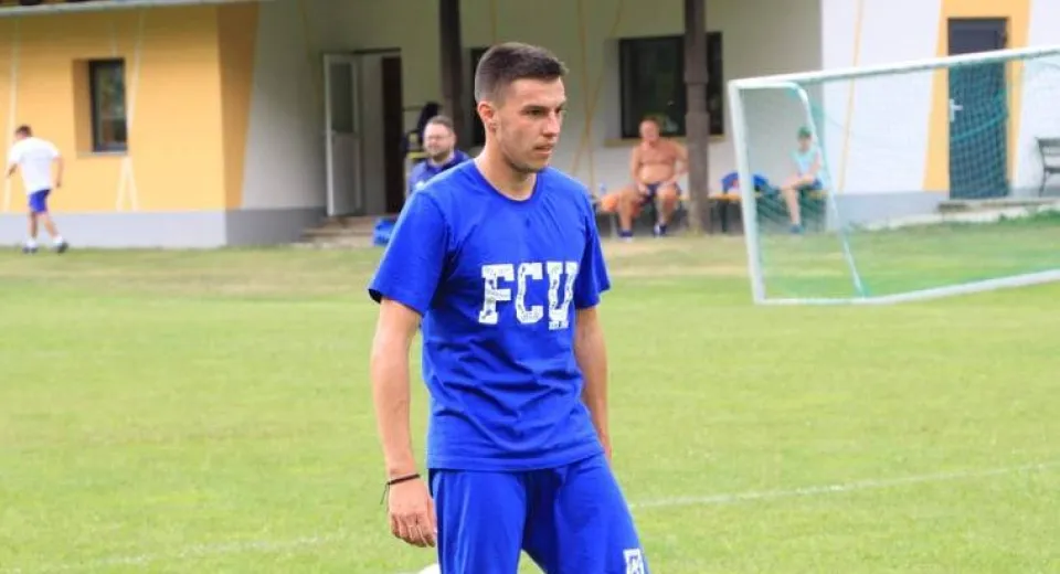 Foto EXCLUSIV. De ce nu a jucat Boția cu Vedița Coloneşti în Cupa României!