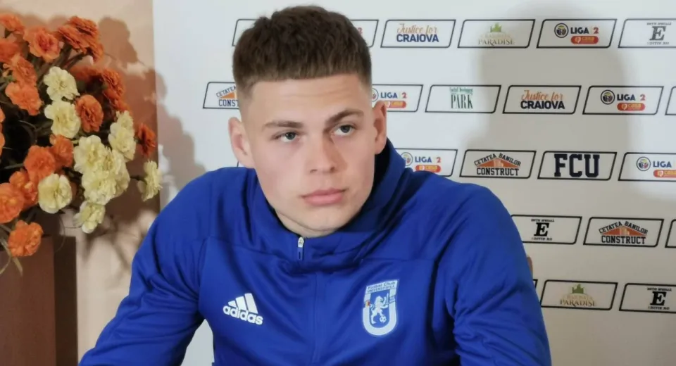 Foto Probleme pentru FCU. Eugen Trică: „În meciul cu Rapid nu mă pot baza pe Diallo, Popa și Voicu!