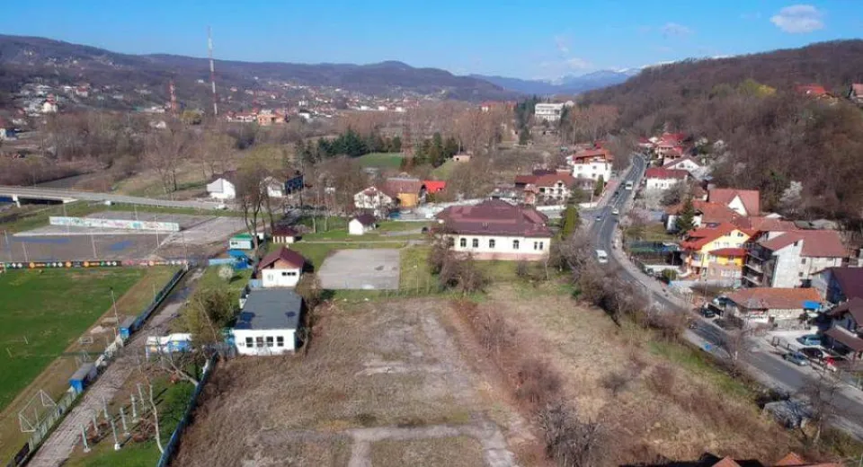Foto Râmnicu Vâlcea: Noi locuinţe ANL pentru tineri