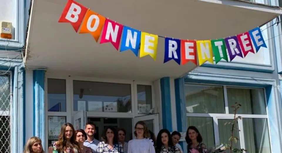 Foto Ziua Porților Deschise la Liceul Voltaire Craiova 